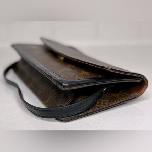 Louis Vuitton Pochette Damme monogram Bag - Picture 4 of 10